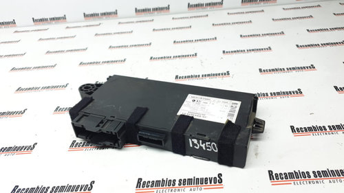Modul CAS SIEMENS BMW SERIE 1 61.35-6943834-01 / 61 35 6943834 01 / 6135694383401 / 5WK49513CBR61.35...