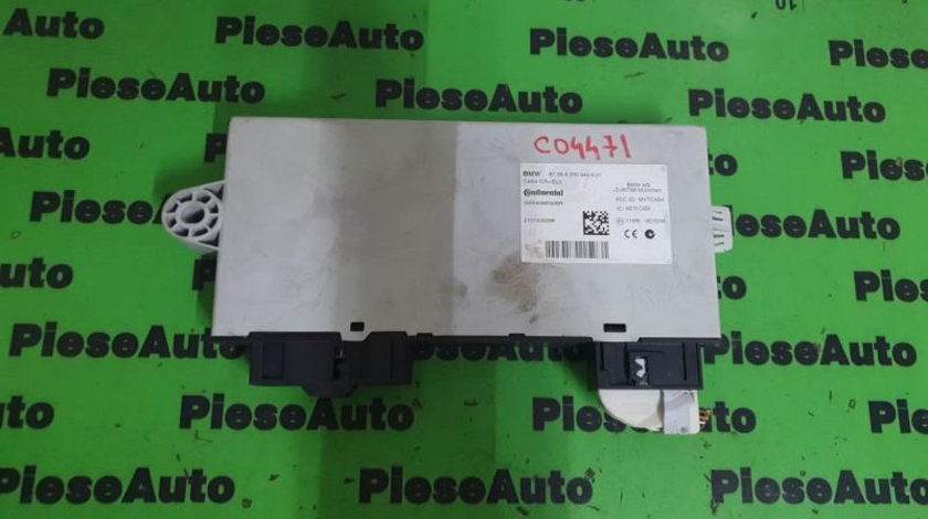 Modul cas4 BMW Seria 5 (2010->) [F10] 9230944