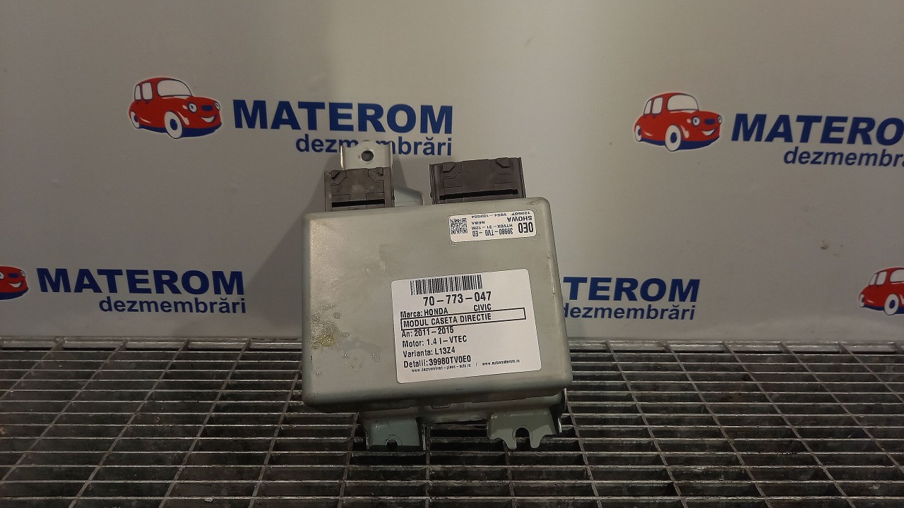 MODUL CASETA DIRECTIE HONDA CIVIC 1.4 IVTEC - (2011 2015)