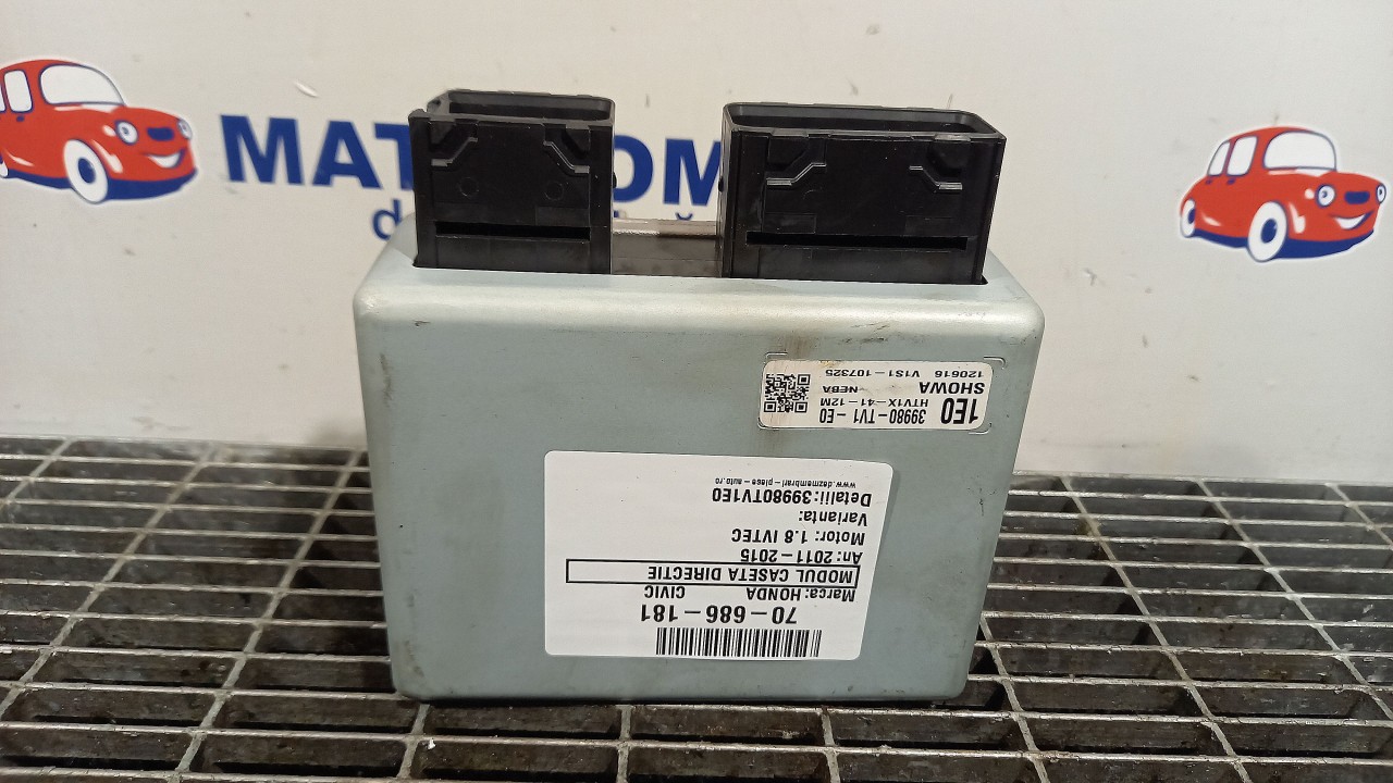 MODUL CASETA DIRECTIE HONDA CIVIC 1.8 IVTEC - (2011 2015)