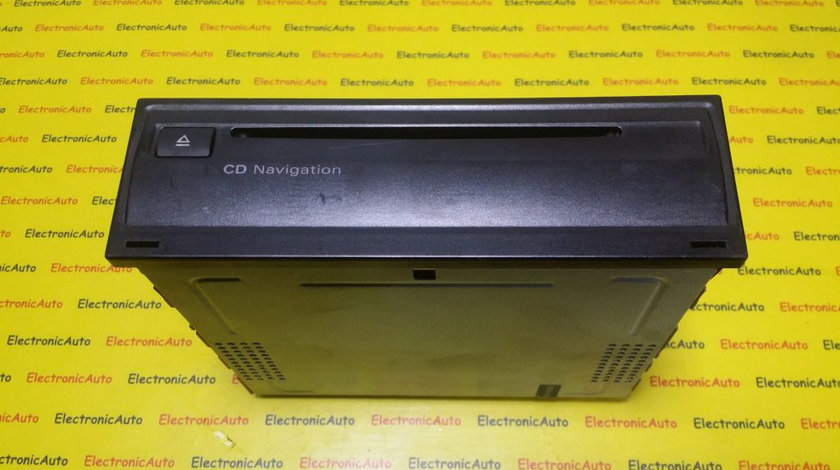 Modul CD Cu Navigatie Audi, 4F0035769B, 4F0910769B