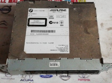 Modul cd navigatie bmw seria 5 518d 520D f10 f11 motor N47D20C