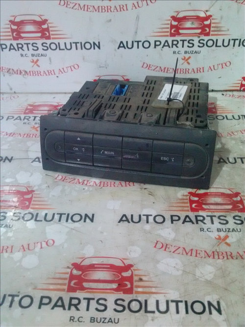 Modul CD player FIAT DUCATO 2.3 D an fabr. 2009
