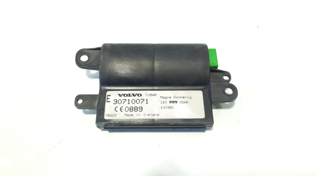 Modul ceas bord, cod 30710071, Volvo V50 (id:479482)