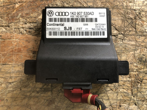Modul central gateway Golf 6 1.6 tdi Variant 4motion sedan 2010 (1K0907530AD)