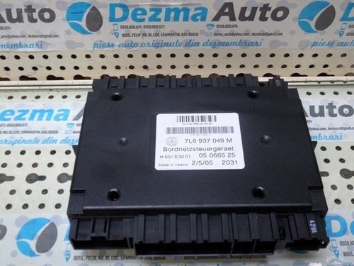Modul central Vw Touareg, 2.5 tdi, 726937049M