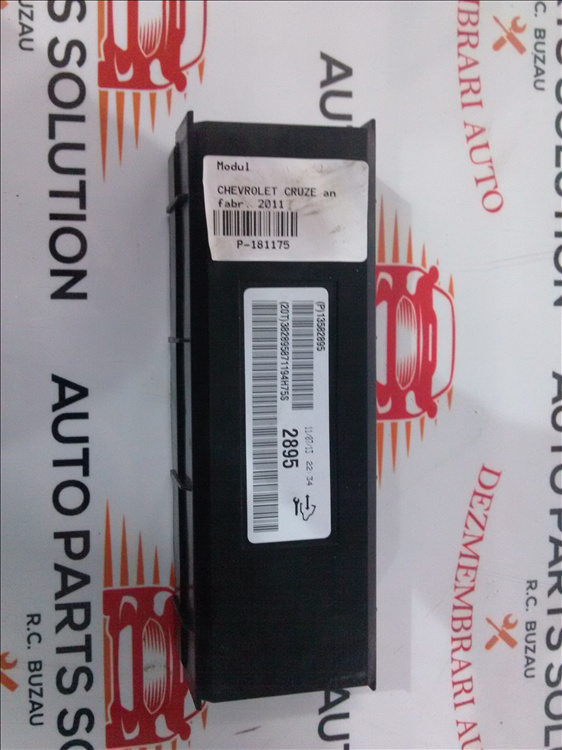 Modul CHEVROLET CRUZE an fabr. 2011