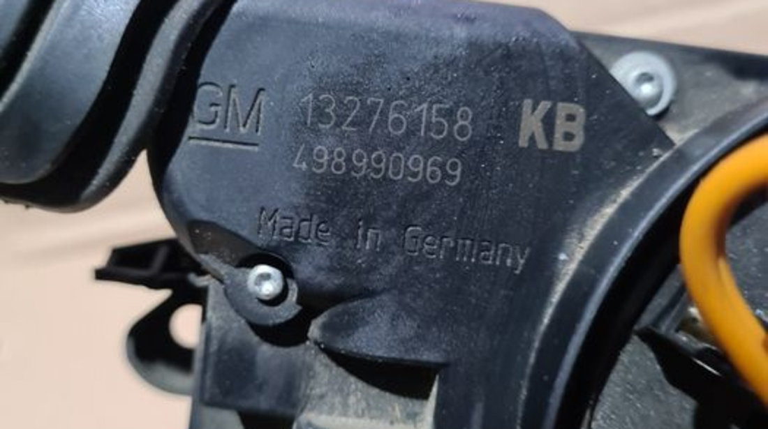 Modul CIM spira airbag volan 13276158 KB Opel Astra H Zafira B