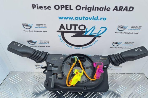 Modul CIM spira banda volan Opel Astra H 2004-2007 13313712 JT