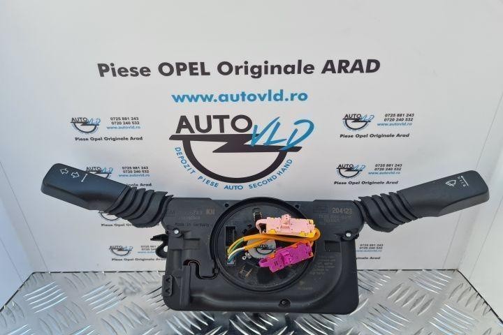 Modul CIM spira banda volan Opel Astra H facelift 2007-2010 13236783 KN