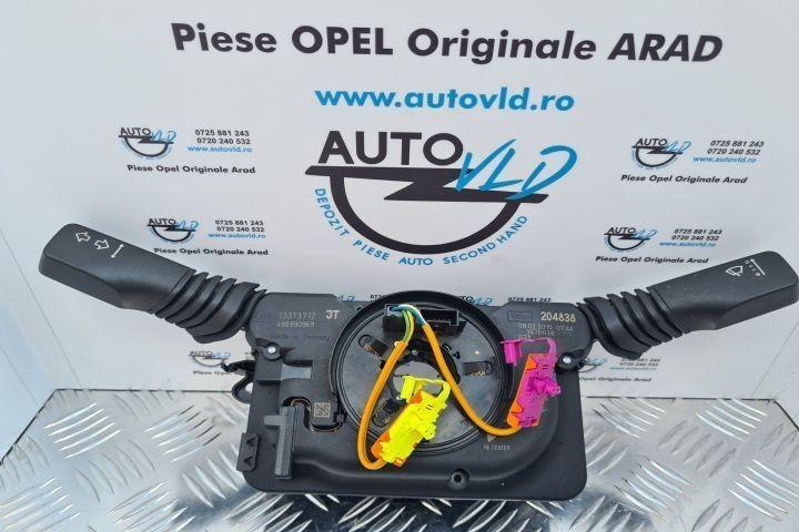 Modul CIM spira banda volan Opel Astra H facelift 2007-2010 13313712 JT