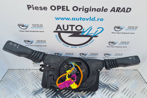 Modul CIM spirala banda volan 13250221 GC Opel Astra H [2004 - 2007]