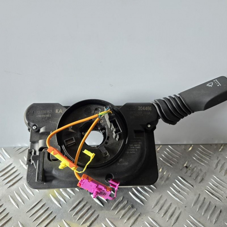 Modul CIM spirala banda volan Opel Astra H GTC 2004-2007 13276157 KA