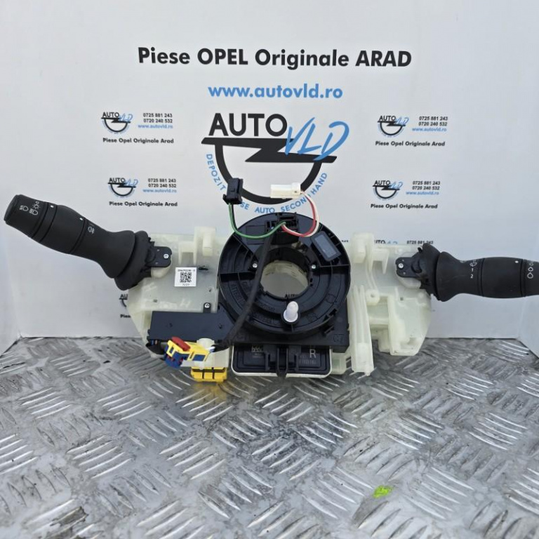 Modul CIM spirala banda volan Renault Master 2011-2024 255679233R
