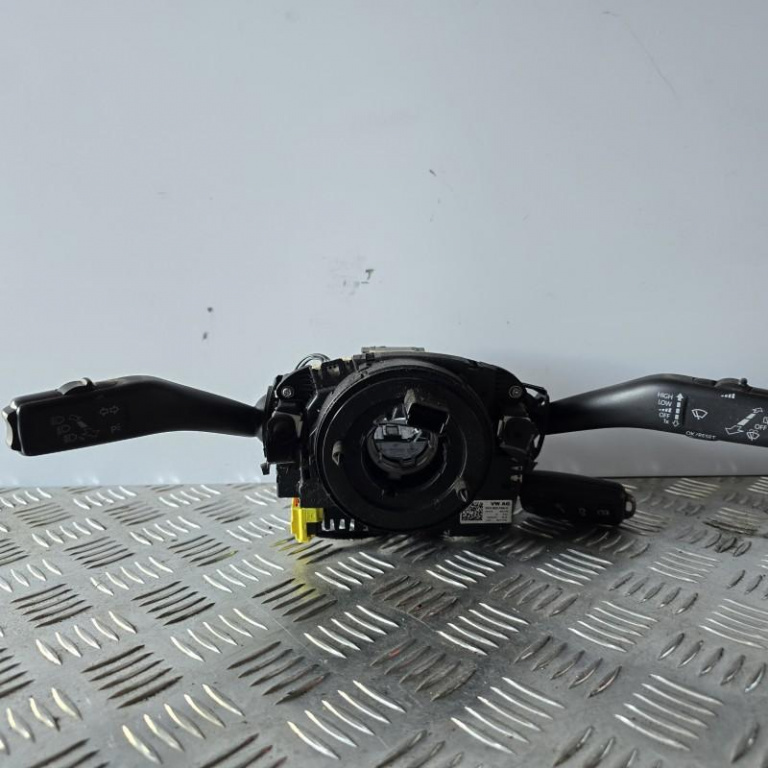 Modul CIM spirala banda volan Skoda Octavia 2 2004-2008 5K0953521BL