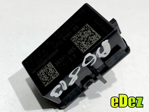 Modul citire cheie Audi A6 Allroad (2012-2014) [4GH] 4H0909131