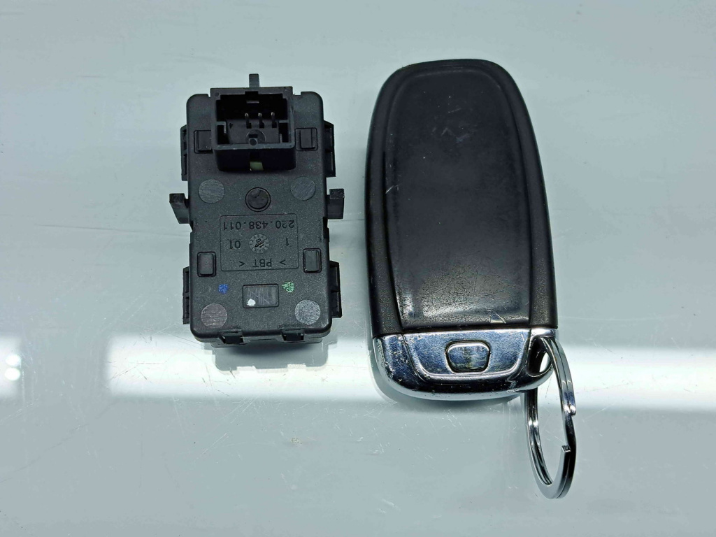 Modul citire cheie Audi A7 Sportback (4GA) [Fabr 2011-2017] 4H0909131 3.0 TDI CDUC180KW / 245CP 3.0 TDI CDUC180KW / 245CP