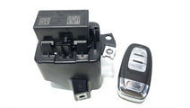 Modul citire cheie, cod 4H0909131, Audi A6 (4G2, C...