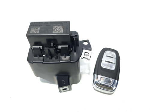 Modul citire cheie, cod 4H0909131, Audi A6 Avant (4G5, C7) (idi:489568)