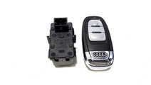 Modul citire cheie cu cheie, cod 4H0909131, Audi A...