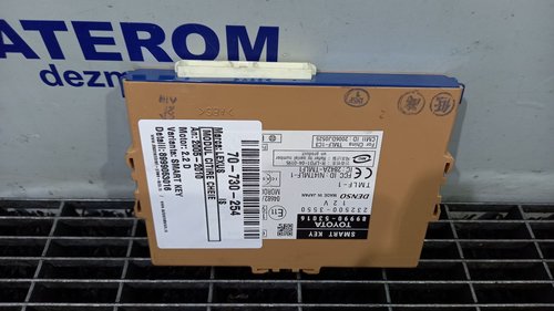 MODUL CITIRE CHEIE LEXUS IS 2.2 D - (2005 2010)