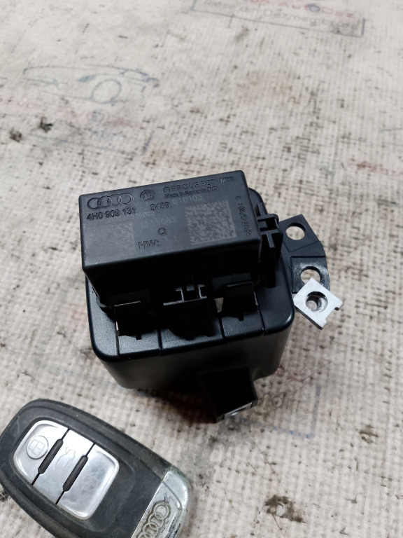 Modul cititor cheie Audi A6 C7 2012, 4H0909131