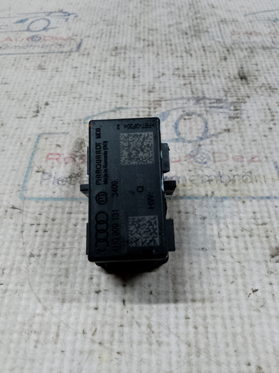 Modul cititor cheie Audi A6 C7 2012, 4H0909131