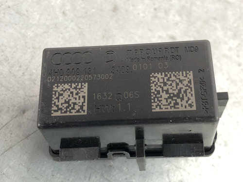Modul cititor cheie Audi A6 C7 Avant 2.0 TDI Multitronic, 177cp sedan 2013 (4H0909131)