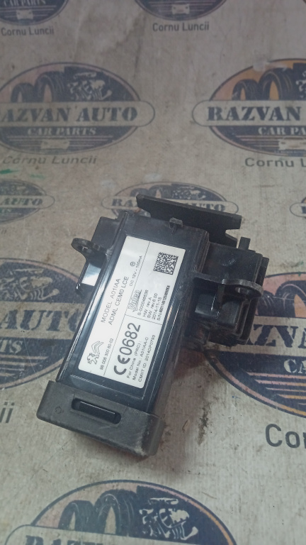 Modul cititor cheie Citroen Picasso 2014, 980063008002