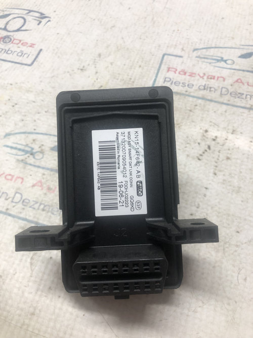 Modul cititor cheie Ford Ecosport 1.0 Benzina 2019, KN1514F642AB