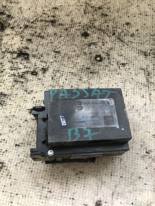 Modul cititor cheie Volkswagen Passat B7 2012, 3C0905843AD