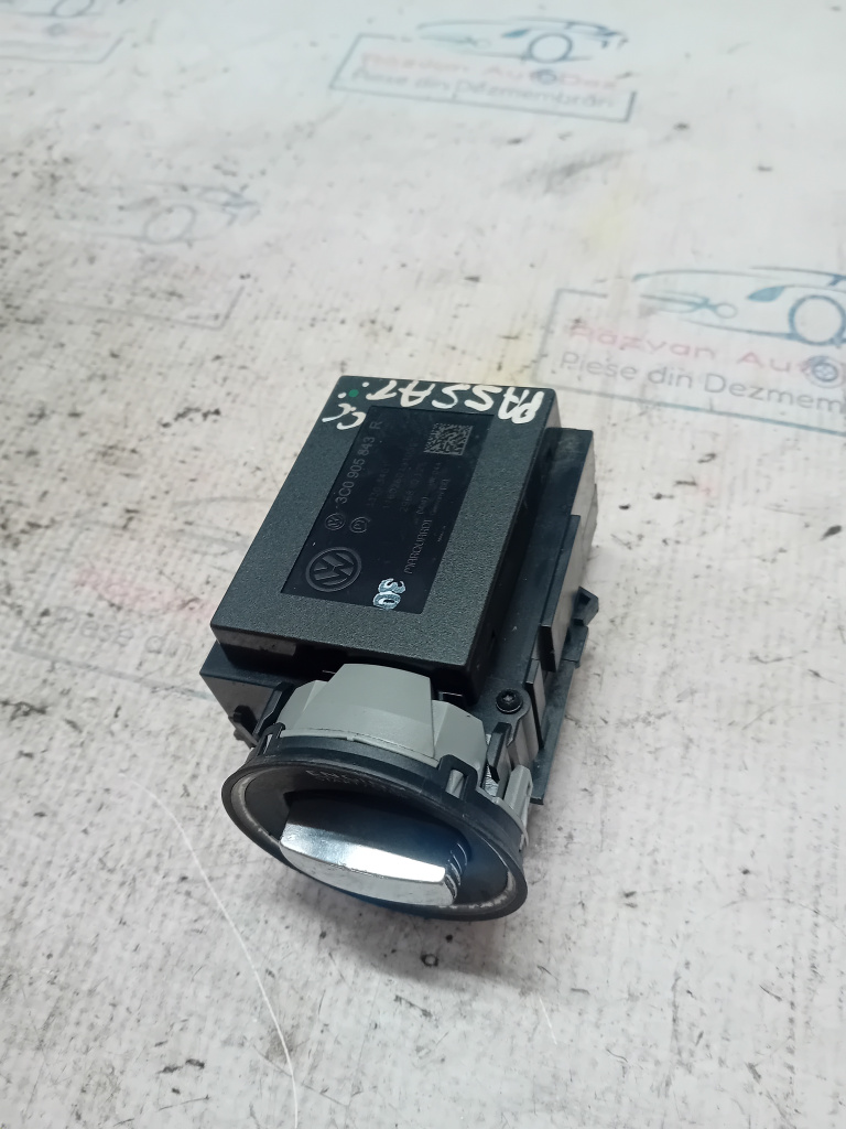 Modul cititor cheie Volkswagen Passat CC 2011, 3C0905843R