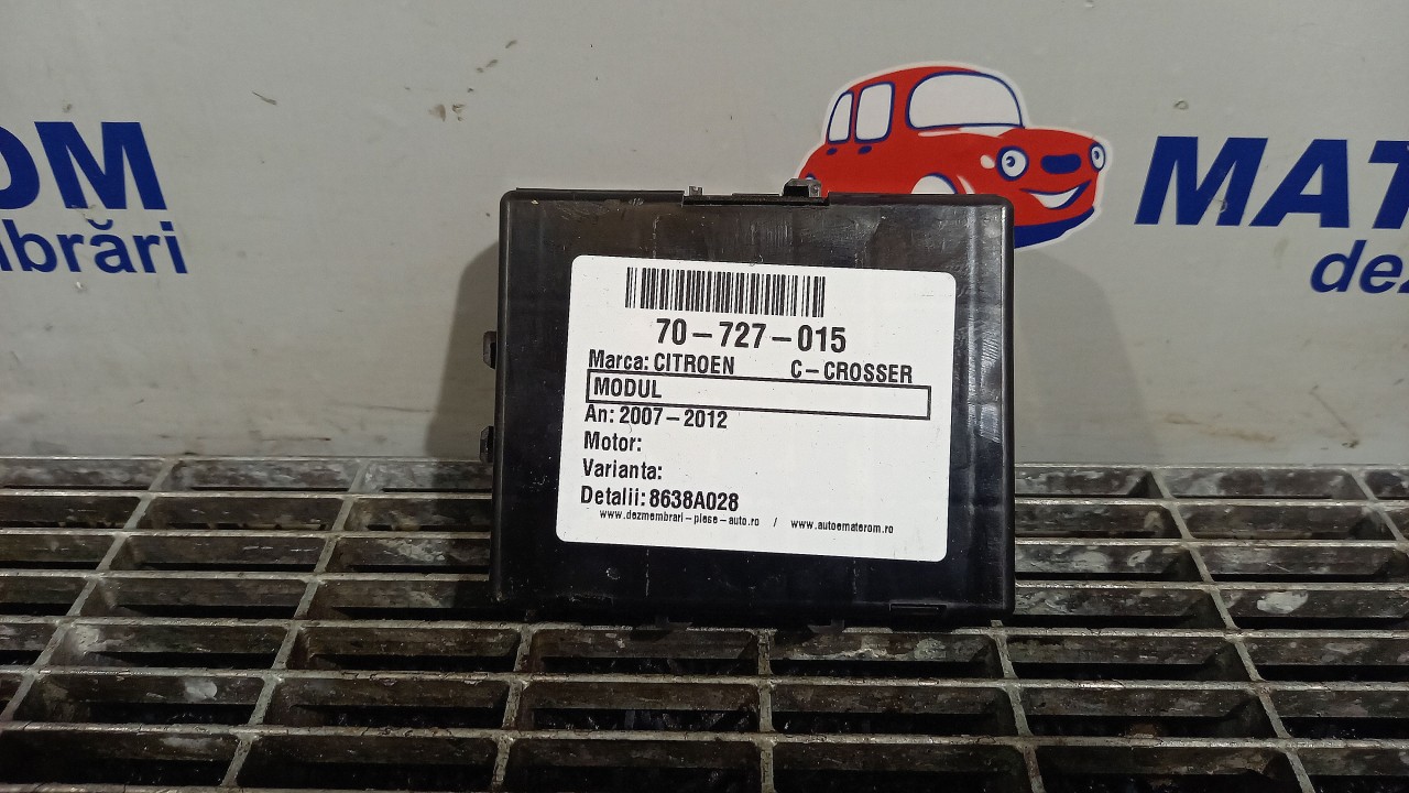 MODUL CITROEN C-CROSSER - - (2007 2012)