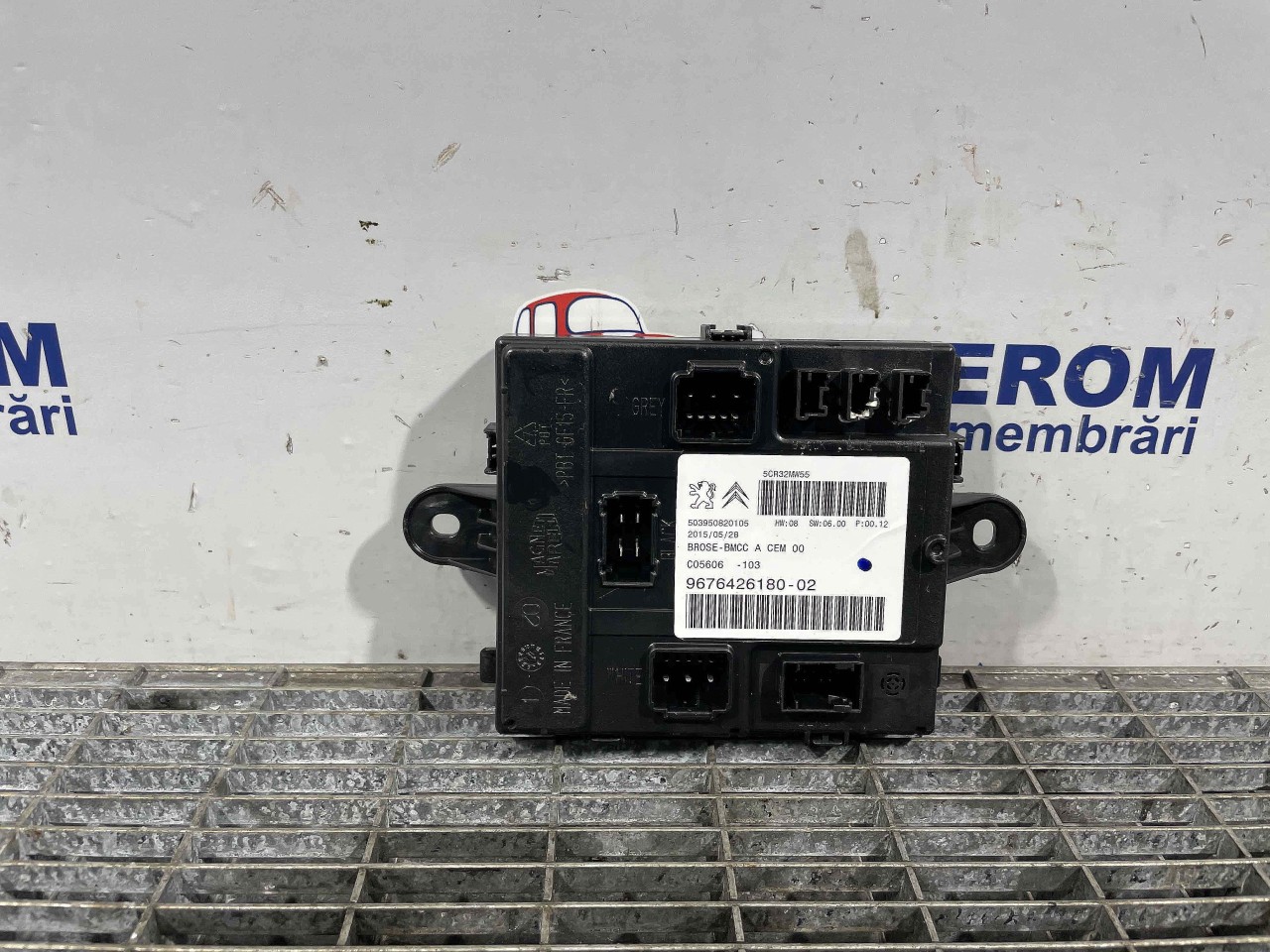 MODUL CITROEN C4 PICASSO C4 PICASSO 1.6 HDI - (2013 2018)