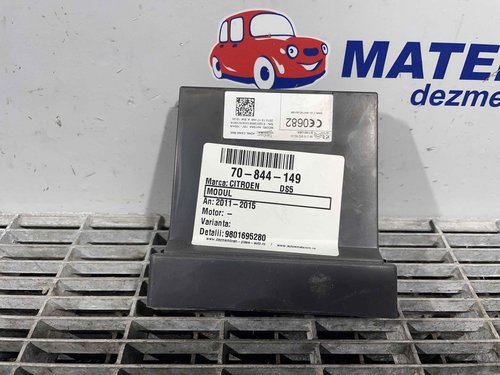 MODUL CITROEN DS5 DS5 - - (2011 2015)