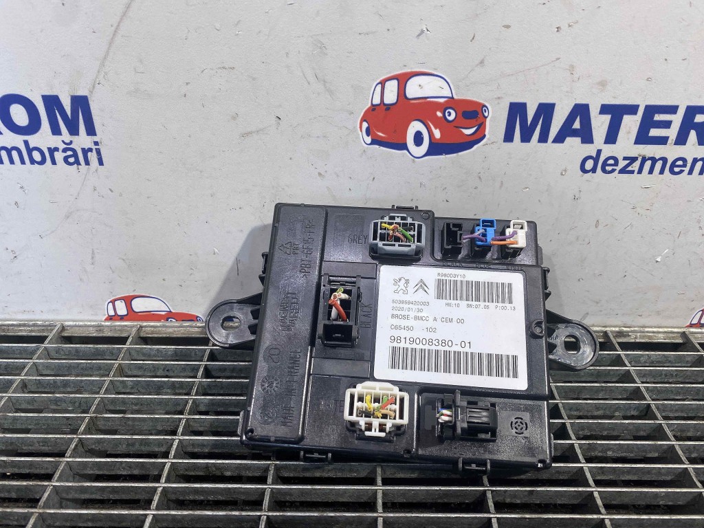 MODUL CITROEN DS7 - - (2017 2022)