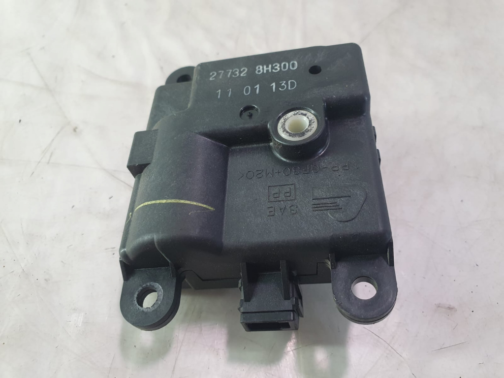 Modul clima 277328h300 Nissan Qashqai J1