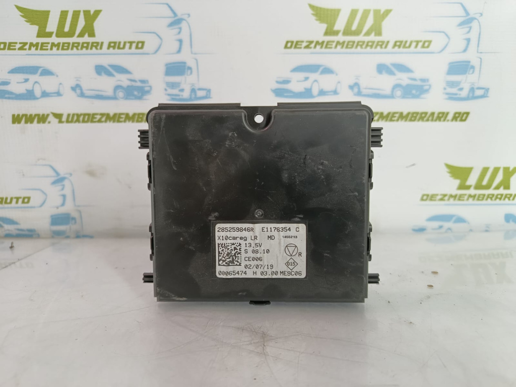 Modul clima 285259846r Renault Zoe [2012 - 2020] 5AQ607, 44.5 KWh