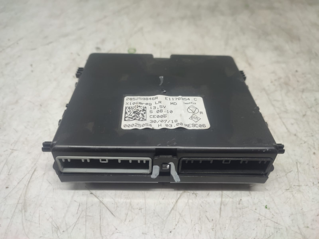 Modul clima 285259846r Renault Zoe [2012 - 2020] 5AQ601