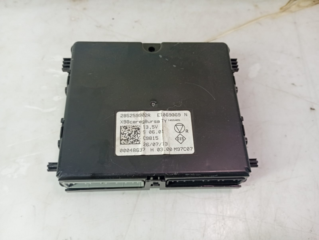Modul clima 285259902r Renault Clio 4 [2012 - 2020] 1.5 dci K9K608