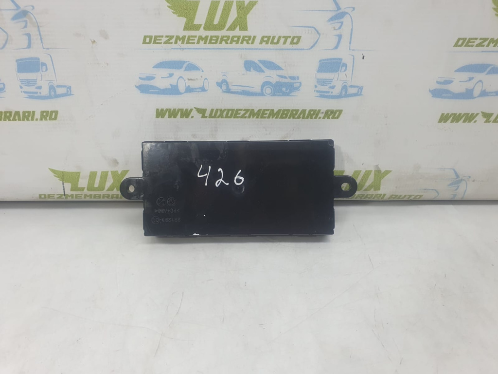 Modul clima 5wa907727n Skoda Octavia 4 [2019 - 2022]