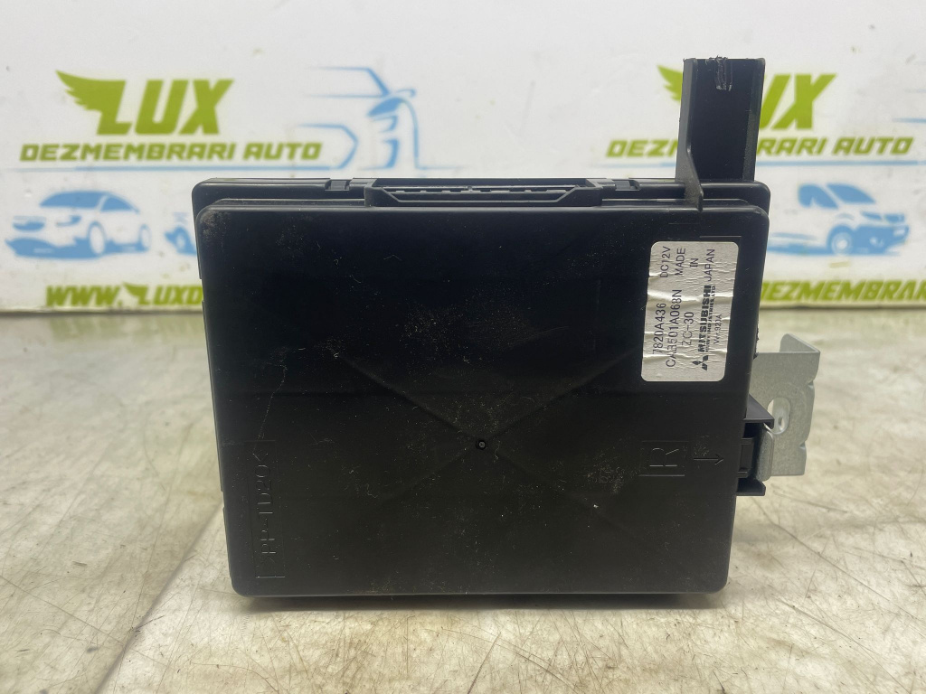 Modul clima 7820A436 Mitsubishi ASX [2010 - 2012] 1.8 di-d 4N13