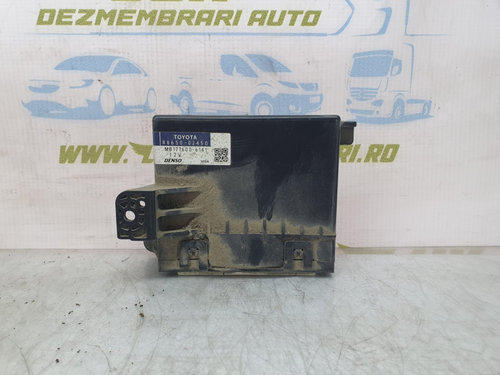 Modul clima 88650-02450 Toyota Auris [2006 - 2010]