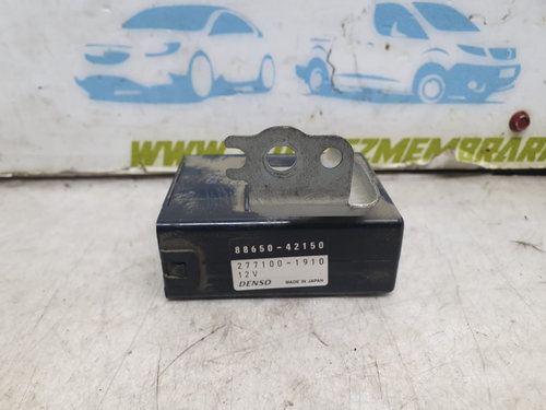 Modul clima 88650-42150 Toyota Rav 4 2 [facelift] [2003 - 2006] 2.0 d-4d 1CD-FTV