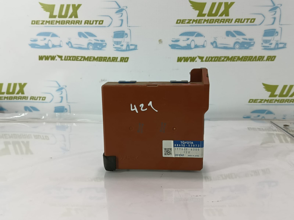 Modul clima 88650-53073 Lexus IS XE20 [2005 - 2010] 2.2 d 2AD-FHV