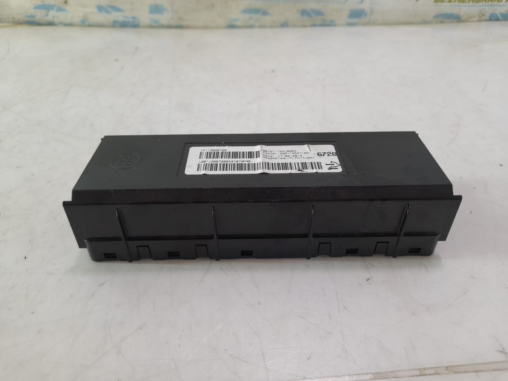 Modul clima AC 13586728 Opel Astra J [2009 - 2012] 1.7 cdti A17DTS