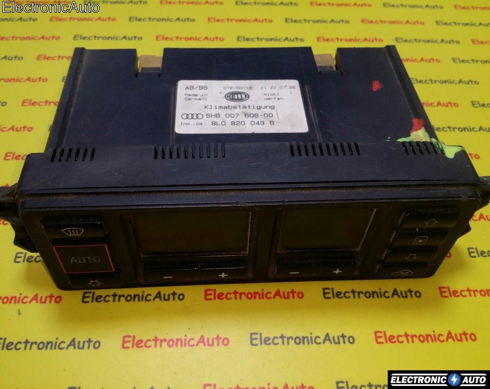 Modul clima Audi A4 8L0820043B