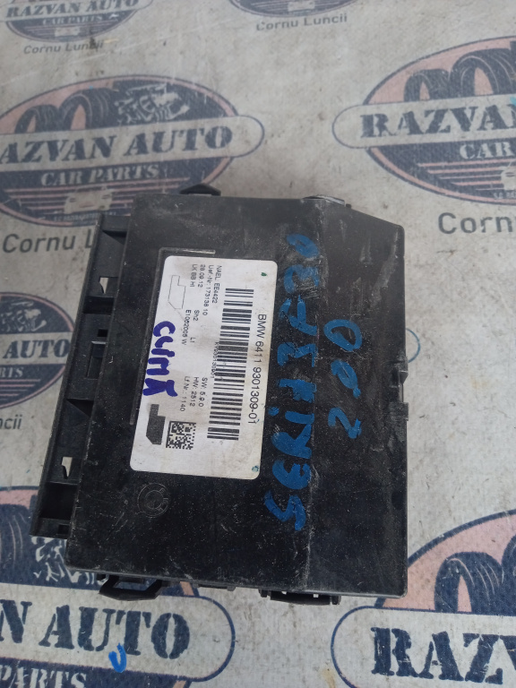 Modul clima BMW F30 2.0, 9301309-01