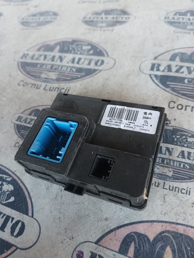 Modul clima Citroen Picasso , 9678007680