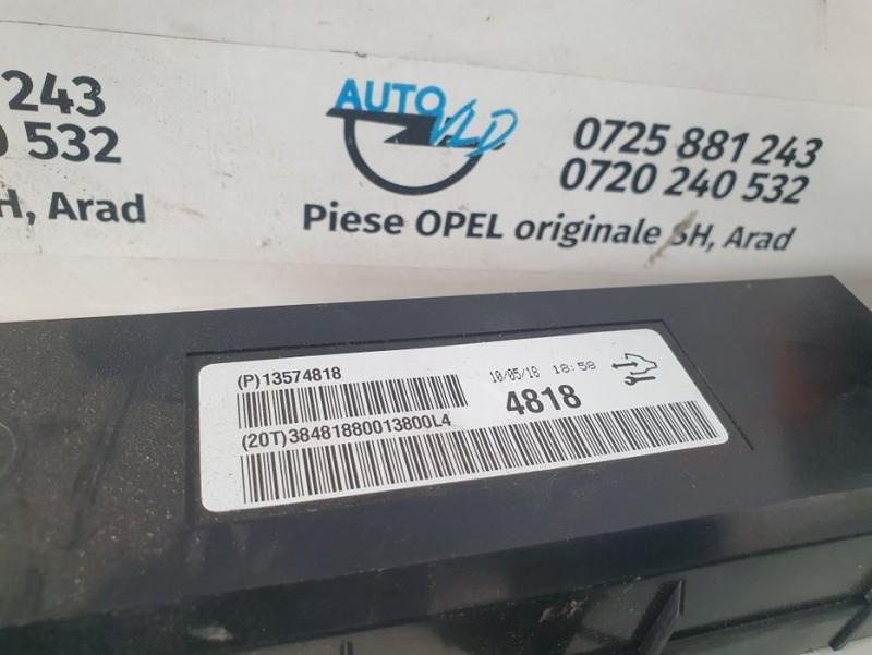 Modul clima climatronic Opel Insignia A 2008-2013 13574818